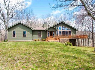 1033 Buck Knob Rd, Scaly Mountain, NC 28775