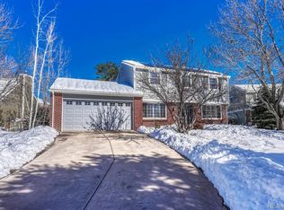 7126 S Hudson Cir, Centennial, CO 80122