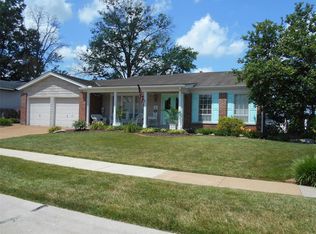 5439 Alnwick Dr, Saint Louis, MO