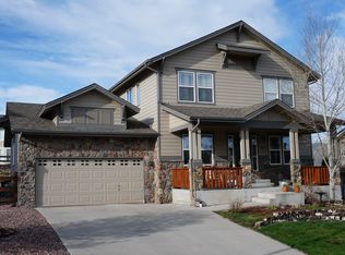 737 Coyote Willow Dr, Colorado Springs, CO 80921