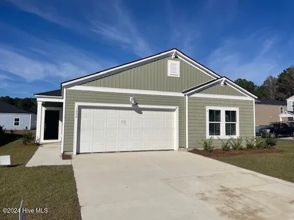 1090 Pink Snapper Place NW Lot 141 Harrisburg, Sunset Beach, NC 28468