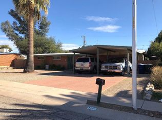 7334 E Eli Dr, Tucson, AZ 85710