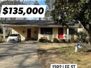 1302 Lee St, Dewitt, AR 72042