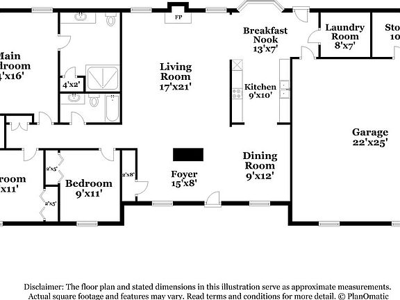 2nd image of 8141 Cairn Dr