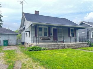 1233 Southern Ave, New Castle, IN 47362
