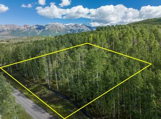 Elk Run Rd LOT 20, Telluride, CO 81435