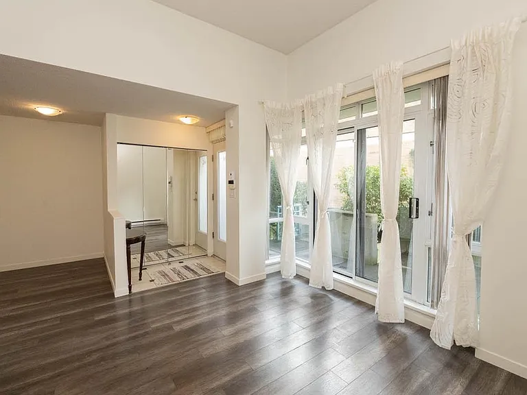 1033 Marinaside Cres #2M — Photo 2