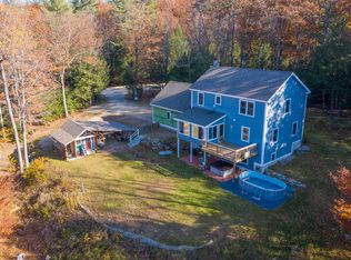 160 Durgin Hill Rd, Freedom, NH 03836