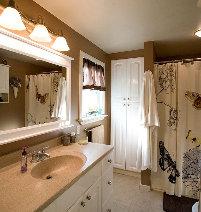 Remodeled Bath