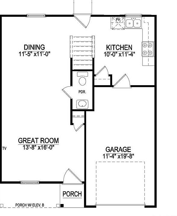 2nd image of 37 Barber St NW #1