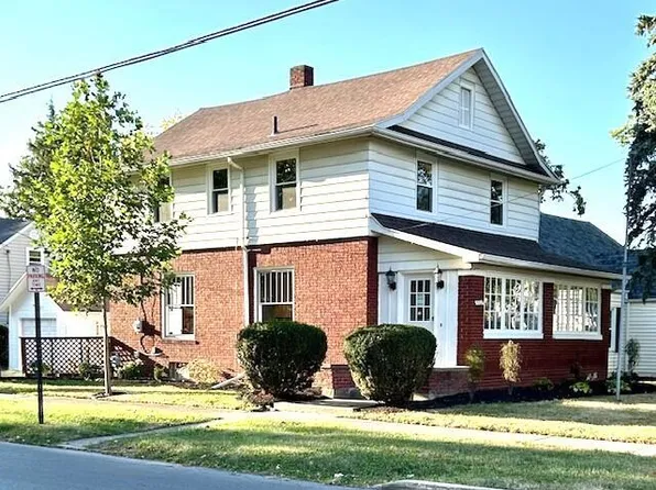 552 S Woodlawn Ave, Lima, OH 45805