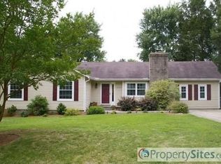 11509 Winding Way Rd, Charlotte, NC 28226