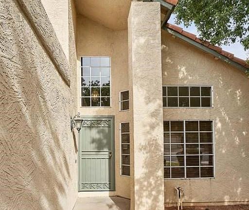 Front Entry