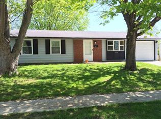 1203 Westwood Dr, Mooresville, IN 46158