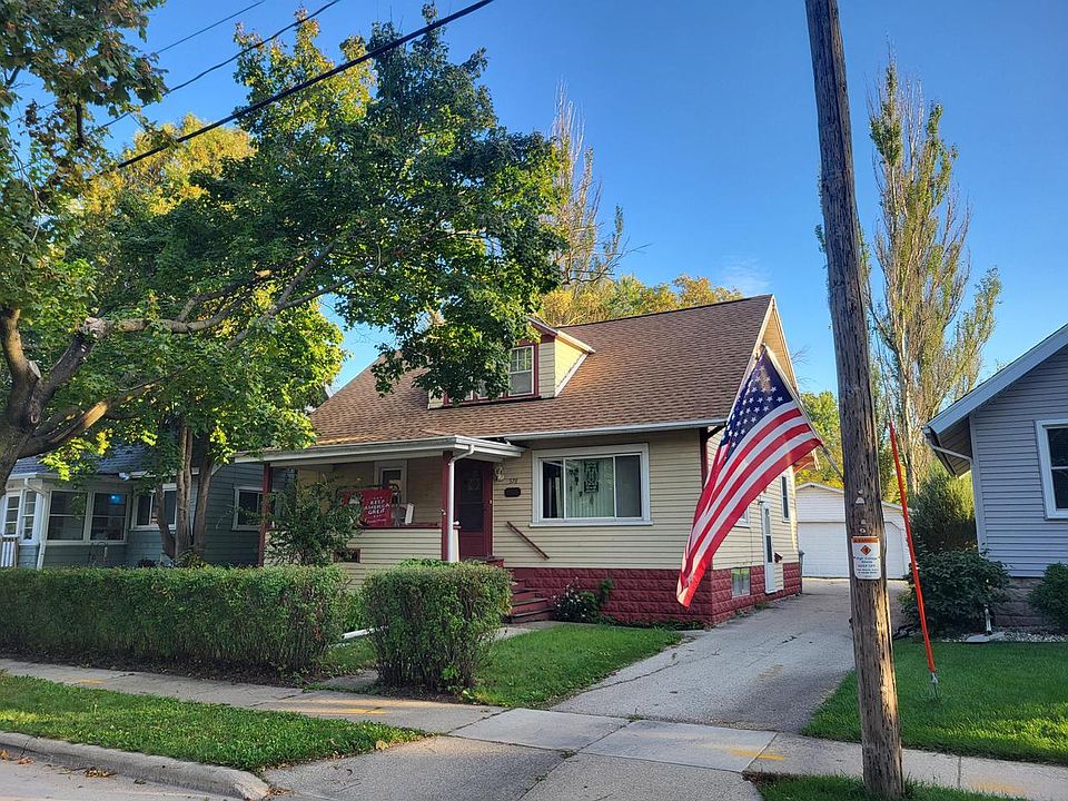 578 Forest AVENUE, Fond Du Lac, WI 54935 Zillow