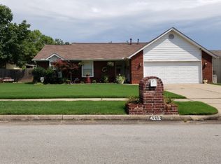 4212 W San Antonio St, Broken Arrow, OK 74012