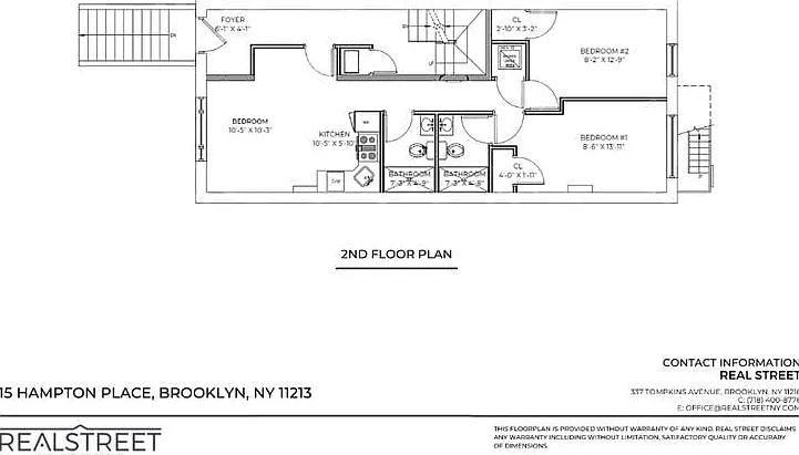 15 Hampton Pl #2 — Photo 9