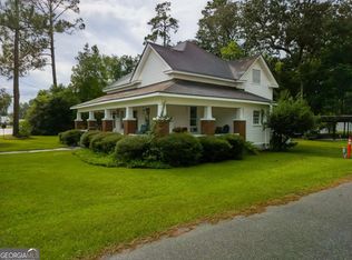 19 N Five Ash St, Alapaha, GA 31622