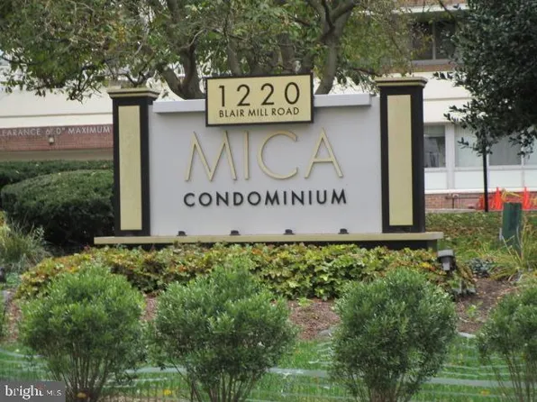 1220 Blair Mill Rd APT 1208, Silver Spring, MD 20910