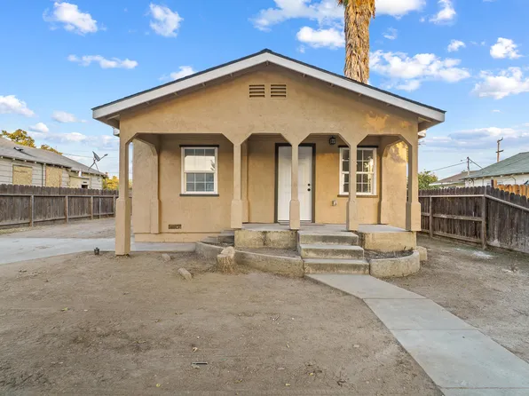 404 N Brundage Avenue, Farmersville, CA 93223