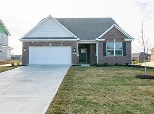 4851 W Jamestown Trce, New Palestine, IN