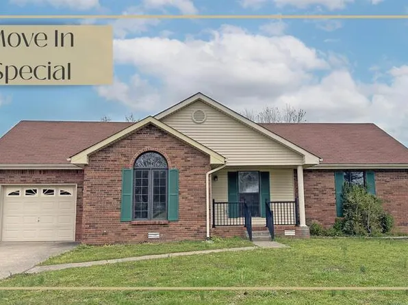 329 Northridge Dr, Clarksville, TN 37042