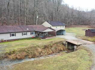 697 Jacquays Run Rd, Mc Dermott, OH 45652