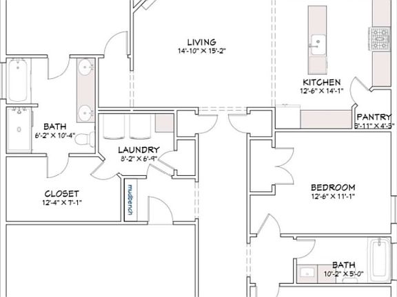 5th image of 690 Abagail St #74AOYK