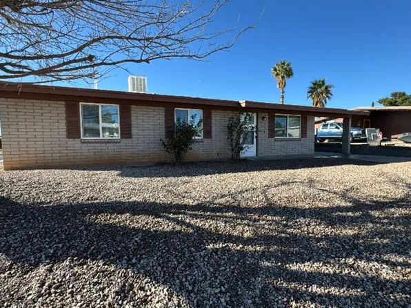 3850 Blackbird Dr, Sierra Vista, AZ 85635