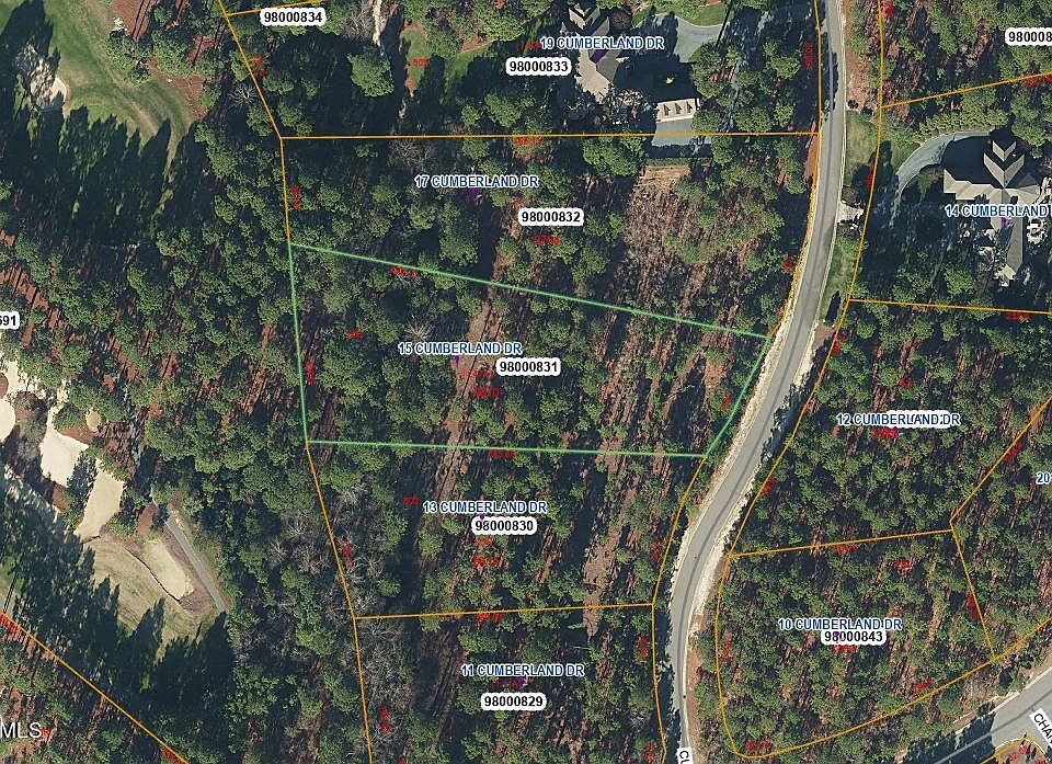 1st image of 15 Cumberland Drive LOT 803