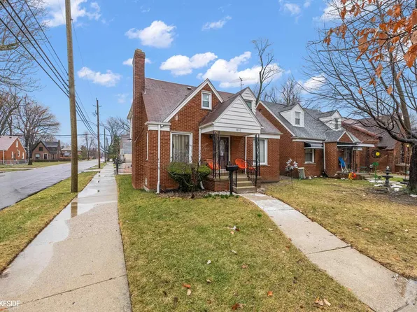 5810 Yorkshire Rd, Detroit, MI 48224