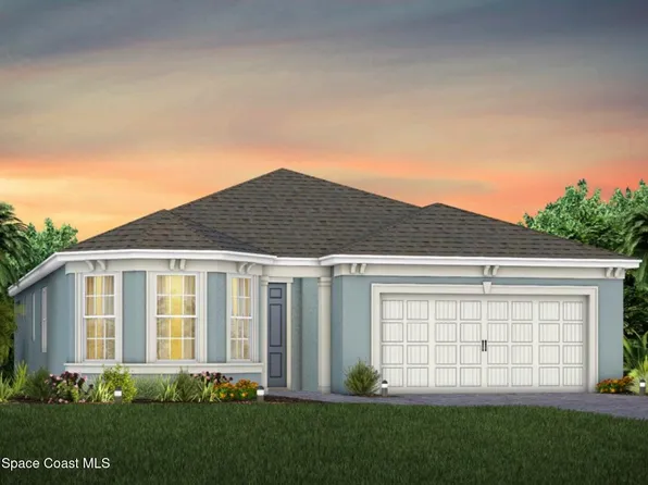 9176 Pacific Palms Ave, Melbourne, FL 32940