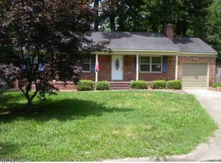 870 Wilmont Ln, Newport News, VA 23608