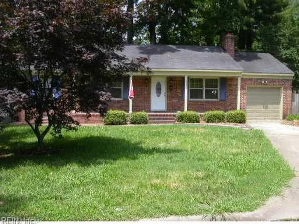 870 Wilmont Ln, Newport News, VA 23608