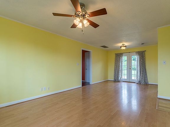 No carpet in this home!