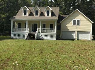 165A Trotman Rd, Shiloh, NC 27974