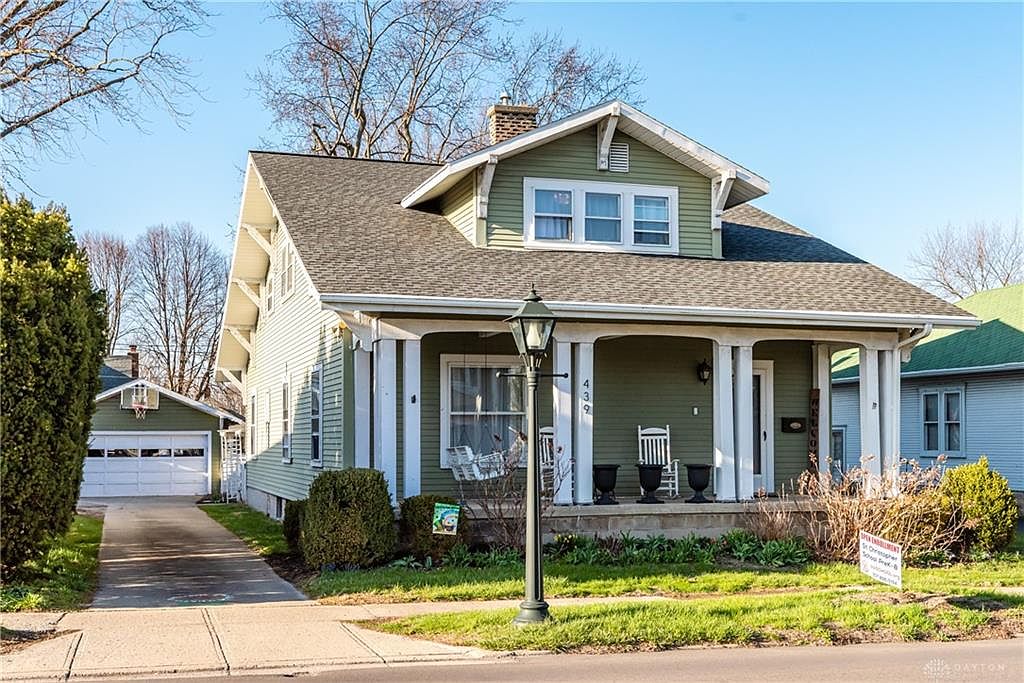 439 W Main St, Tipp City, OH 45371 Zillow