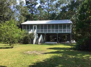 90 Sanders Cemetery Rd, Sopchoppy, FL 32358