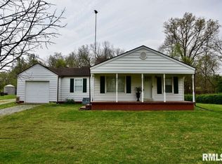22 Round House Rd, Herod, IL 62947