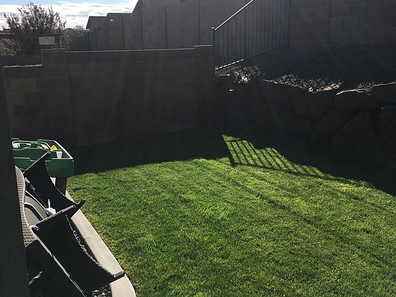 side yard