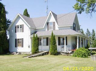 1191 Wheeler Rd, Snover, MI 48472