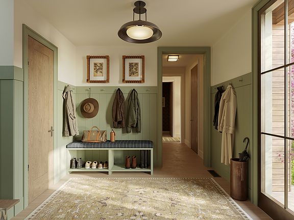 Mud Room