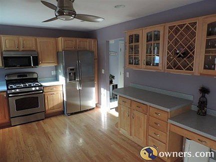 All Stainless Appliances