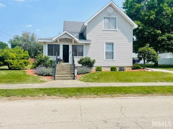 309 S Mill St, Fairmount, IN 46928