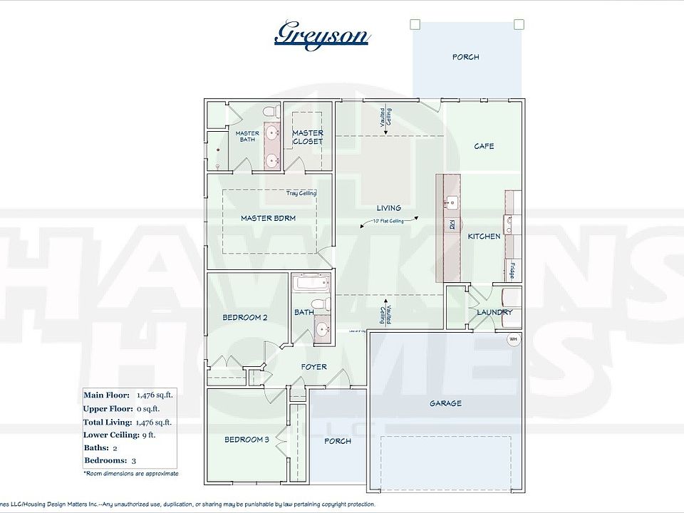 2nd image of 21 Campbell Hts Lot 21