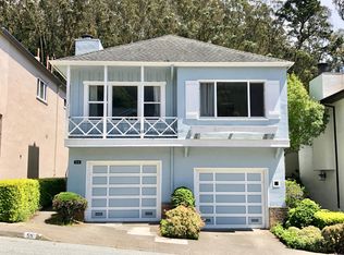 55 Forest Knolls Dr, San Francisco, CA 94131
