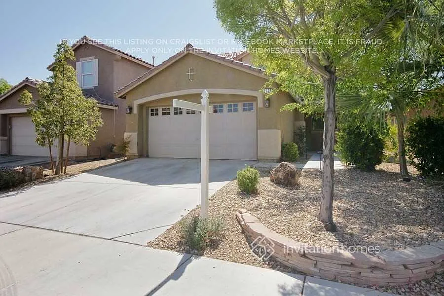 2621 Cedar Bird Dr North Las Vegas, NV 89084 — Photo 2