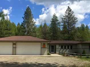 27606 N Bruce Rd, Chattaroy, WA 99003