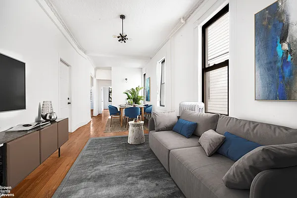 Rented by Brown Harris Stevens | media 8