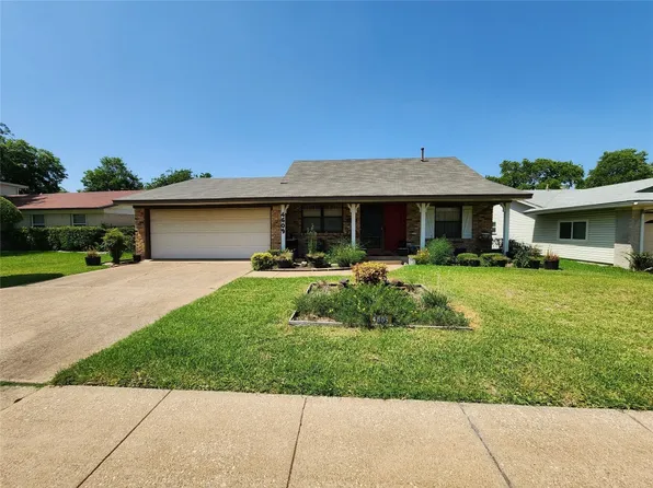 4609 Bethany Dr, Garland, TX 75042